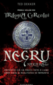 Negru - Matca Răului (seria Trilogia Cercului 1) de Ted Dekker  -Carti bune de citit